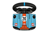 "Gulf Porsche" Sticker kit Logitech G29/G920/G923/G27/G25